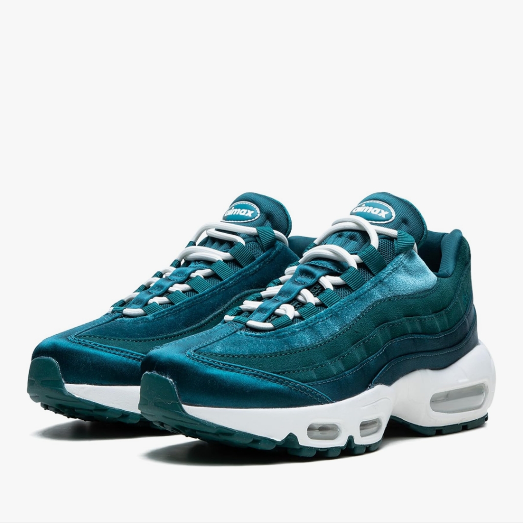 Nike Wmns Air Max 95 Sv  Dark Atomic Teal Size 9